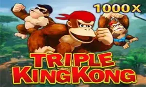 JDB Gaming - Triple King Kong
