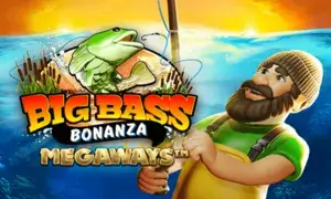 Pragmatic Play Slot - Big Bass Bonanza Megaways