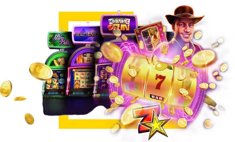 slot game 01 - betra777